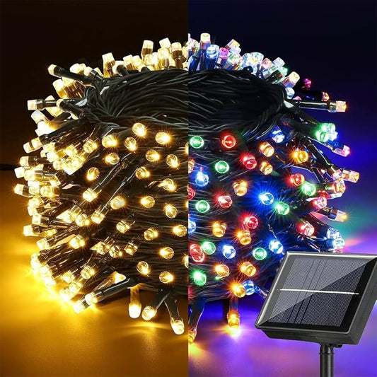 Luces Navideñas SolarGlow® + Envio gratis